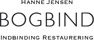 Hanne Jensen Bogbind